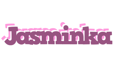 Jasminka relaxing logo
