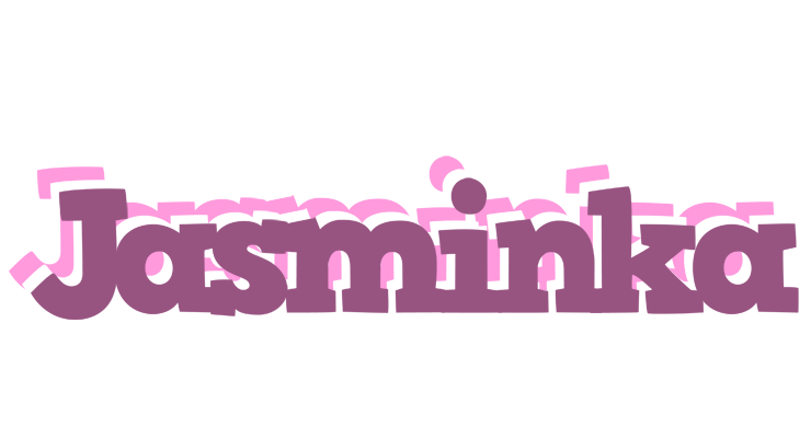 Jasminka relaxing logo
