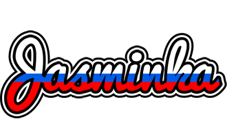 Jasminka russia logo