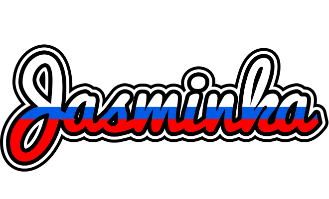 Jasminka russia logo