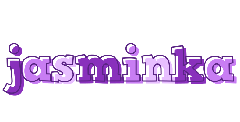 Jasminka sensual logo