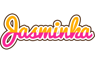 Jasminka smoothie logo