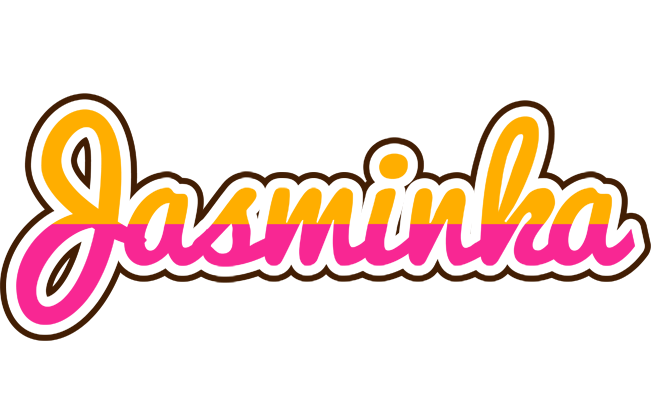 Jasminka smoothie logo