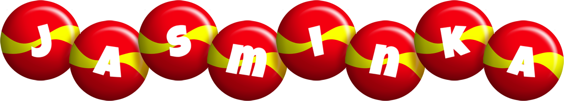 Jasminka spain logo
