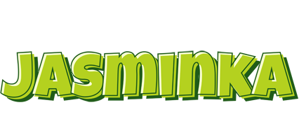 Jasminka summer logo