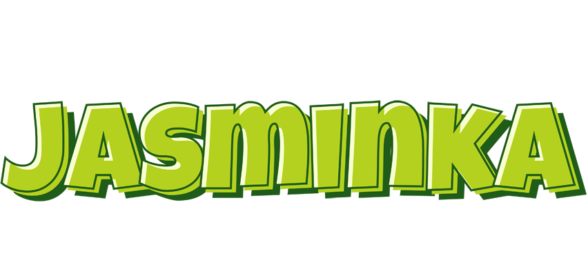 Jasminka summer logo