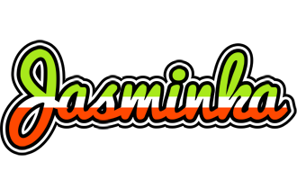 Jasminka superfun logo