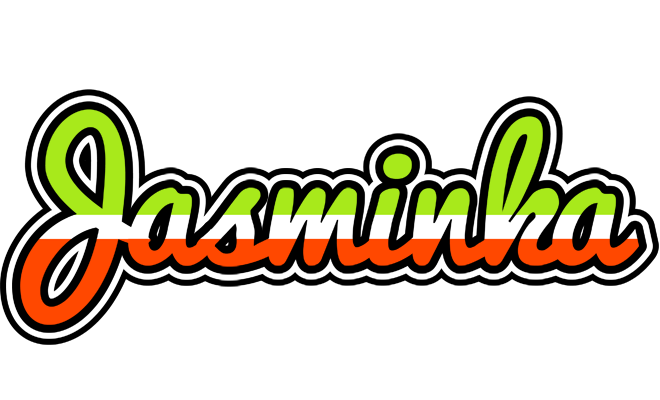 Jasminka superfun logo