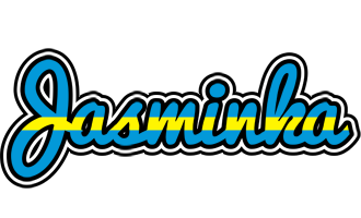 Jasminka sweden logo