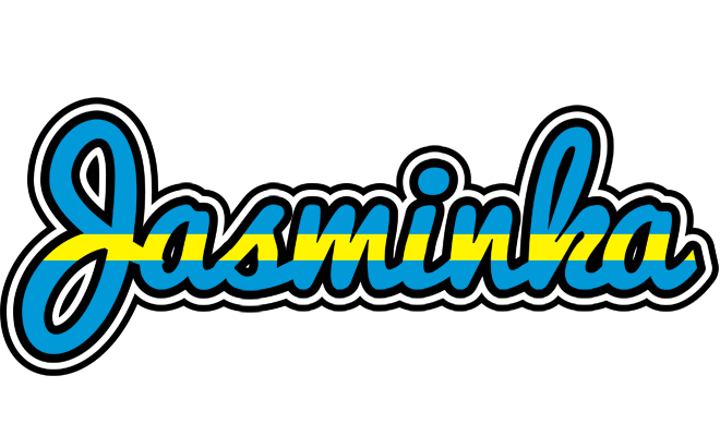 Jasminka sweden logo