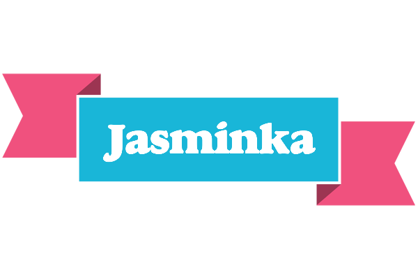 Jasminka today logo