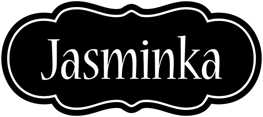 Jasminka welcome logo
