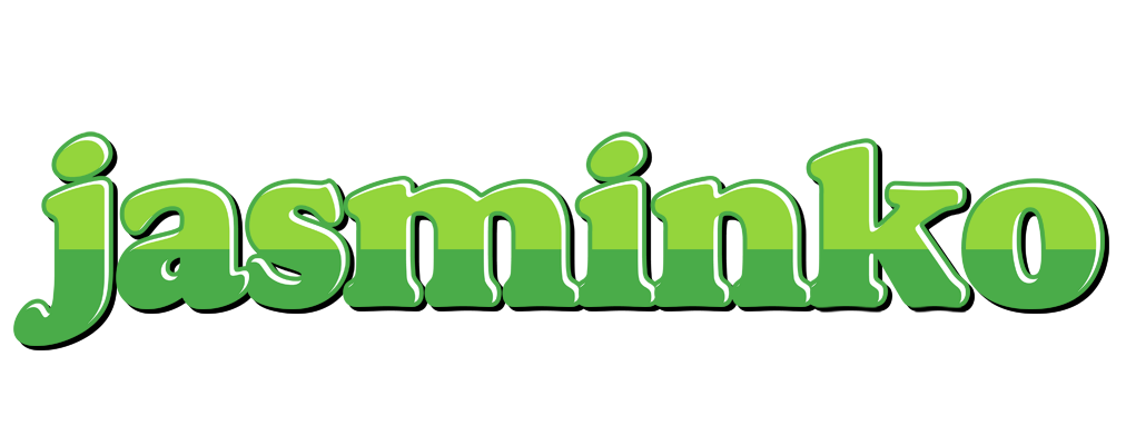 Jasminko apple logo