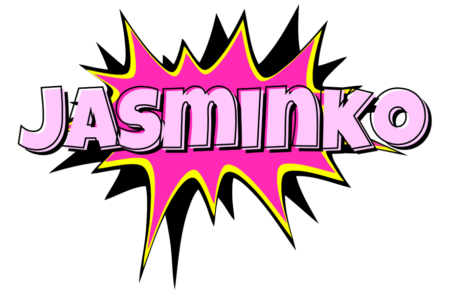 Jasminko badabing logo