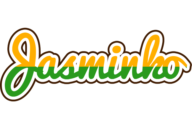 Jasminko banana logo