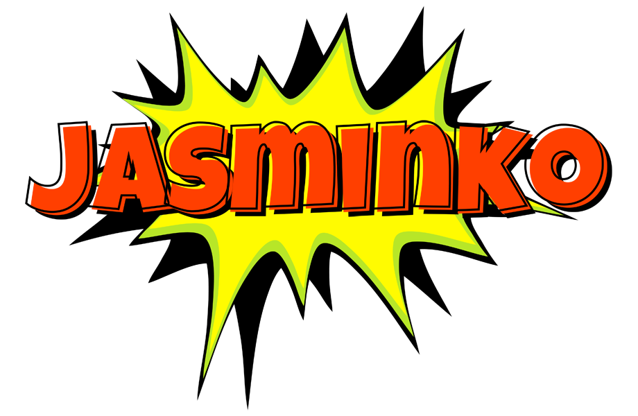 Jasminko bigfoot logo