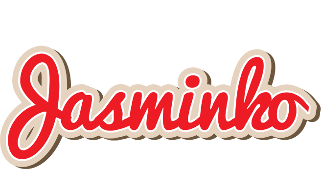 Jasminko chocolate logo