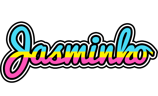 Jasminko circus logo