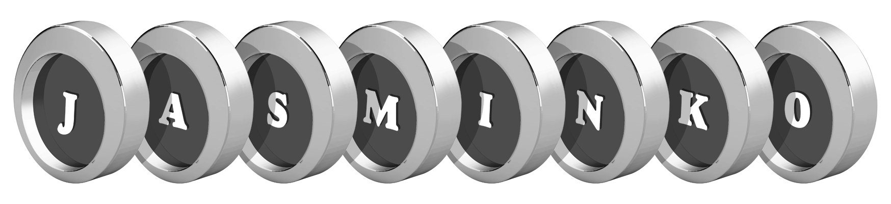 Jasminko coins logo