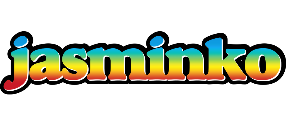 Jasminko color logo