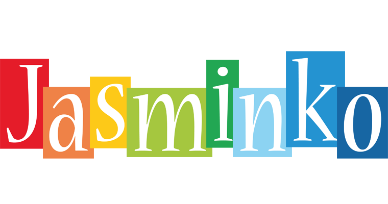 Jasminko colors logo