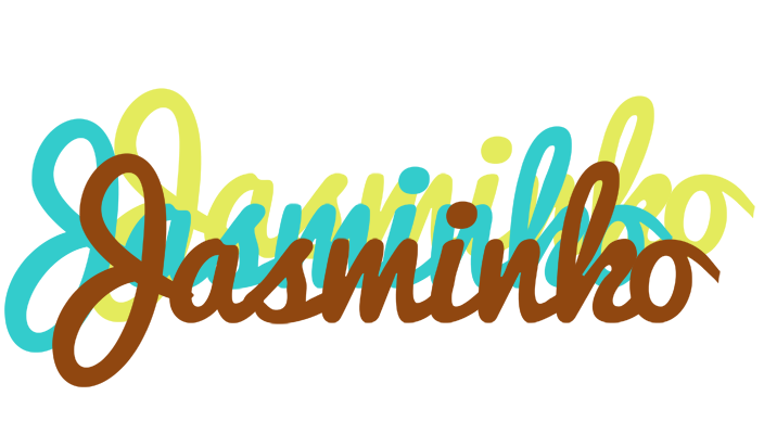 Jasminko cupcake logo