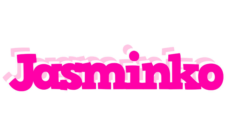 Jasminko dancing logo