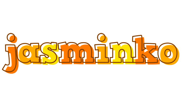 Jasminko desert logo