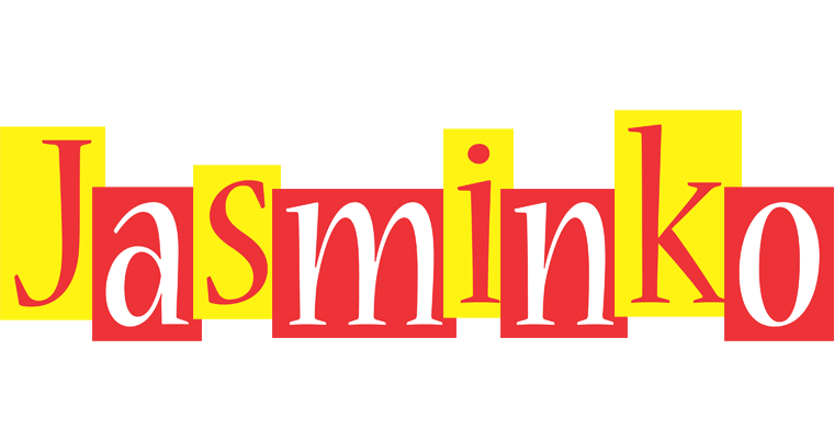 Jasminko errors logo