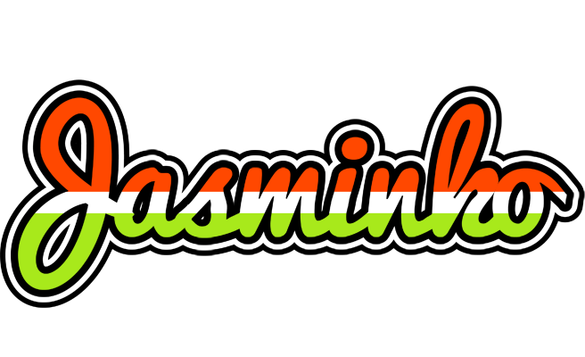 Jasminko exotic logo