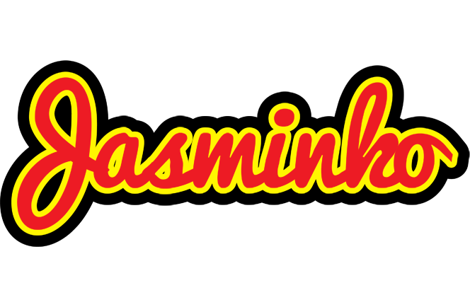 Jasminko fireman logo
