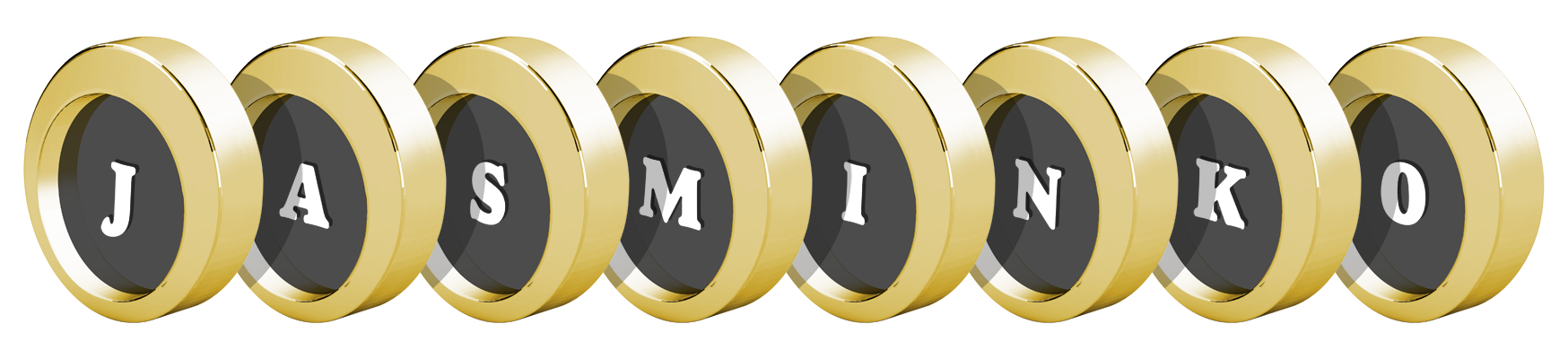 Jasminko gold logo