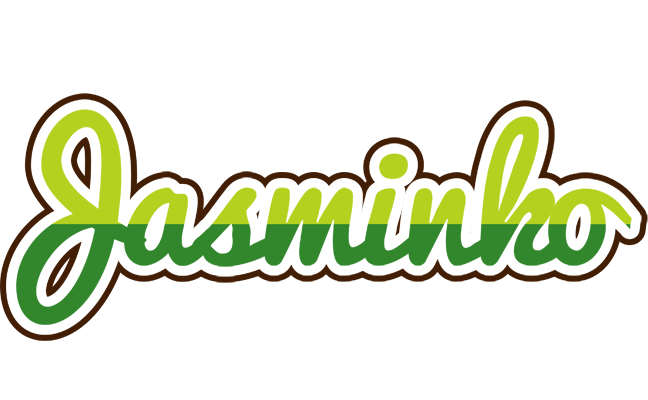 Jasminko golfing logo