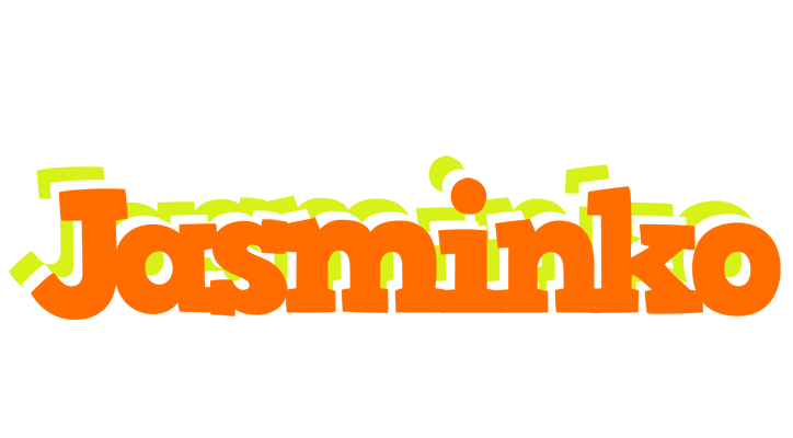 Jasminko healthy logo