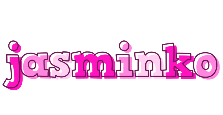 Jasminko hello logo