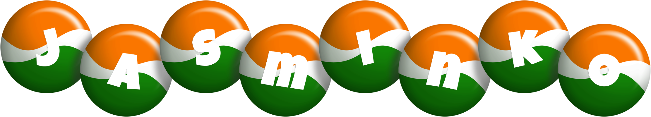 Jasminko india logo