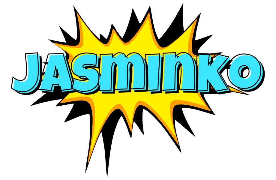 Jasminko indycar logo