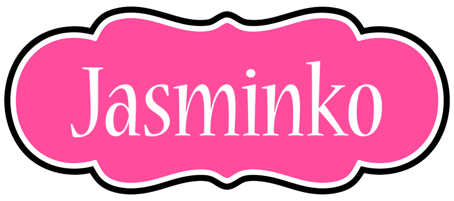 Jasminko invitation logo