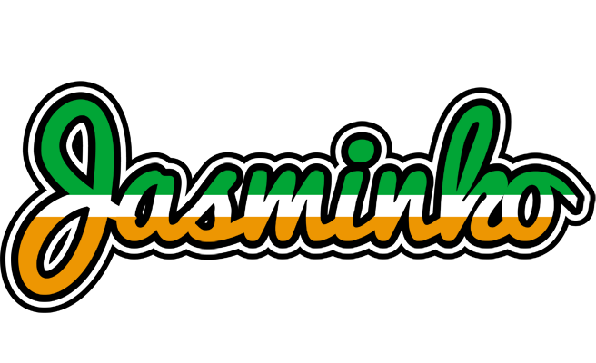 Jasminko ireland logo