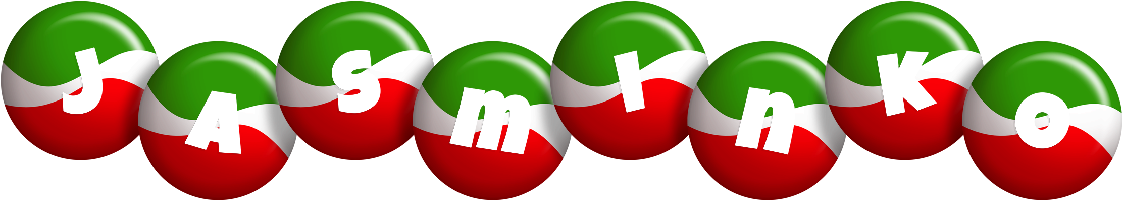 Jasminko italy logo
