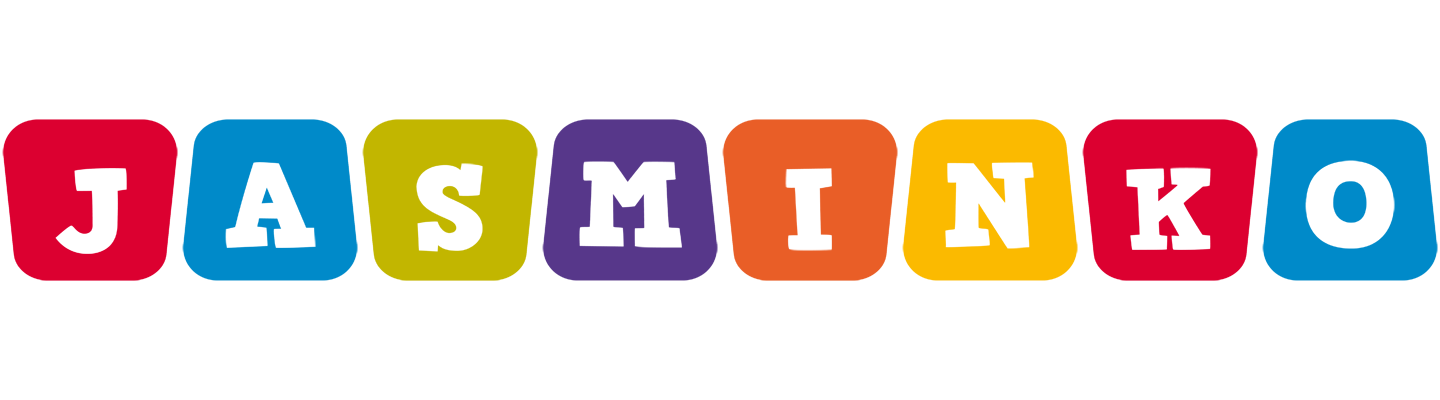 Jasminko kiddo logo
