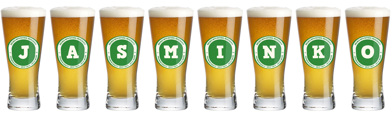 Jasminko lager logo
