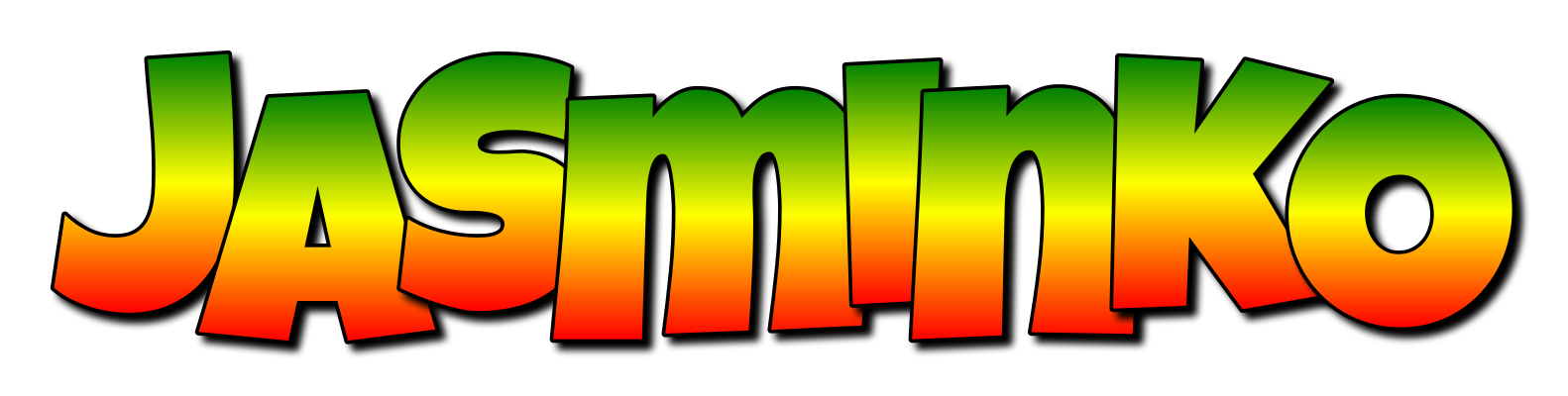 Jasminko mango logo