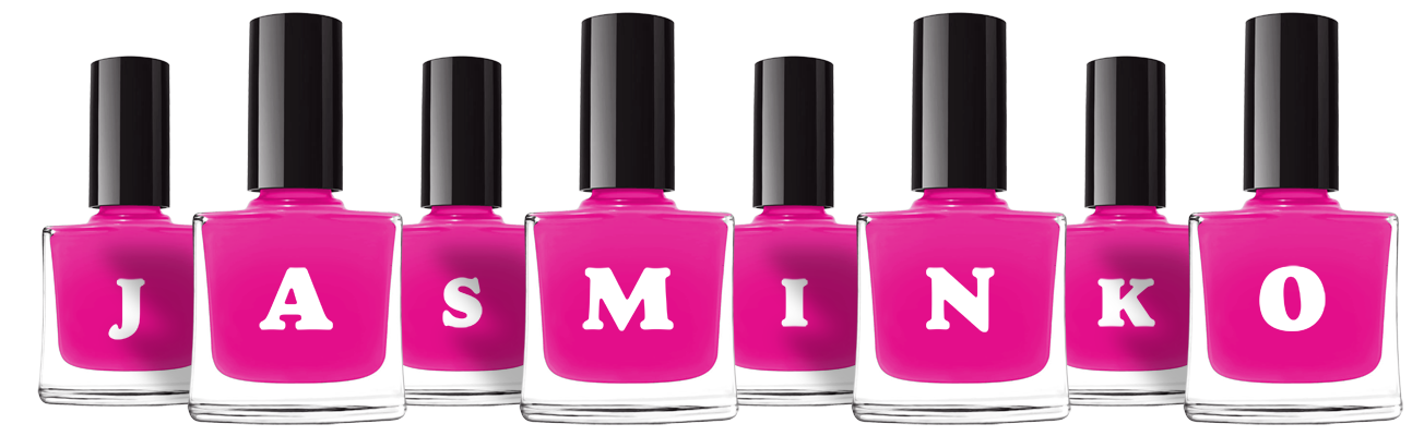 Jasminko nails logo