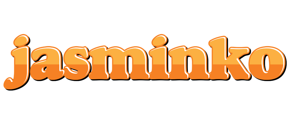 Jasminko orange logo