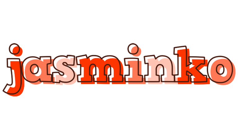 Jasminko paint logo