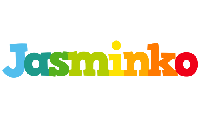 Jasminko rainbows logo