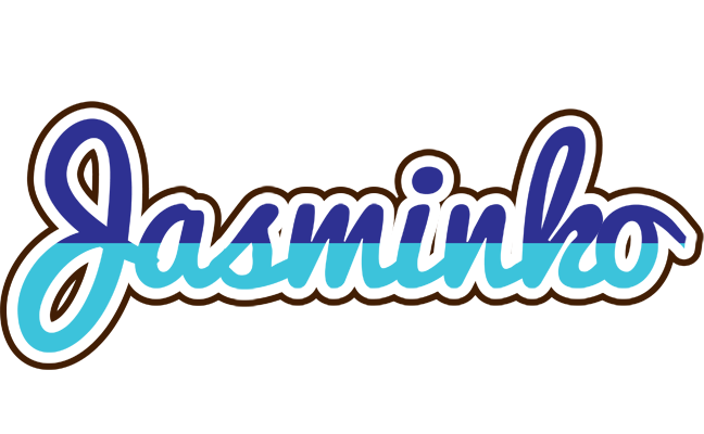 Jasminko raining logo