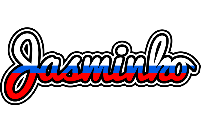 Jasminko russia logo