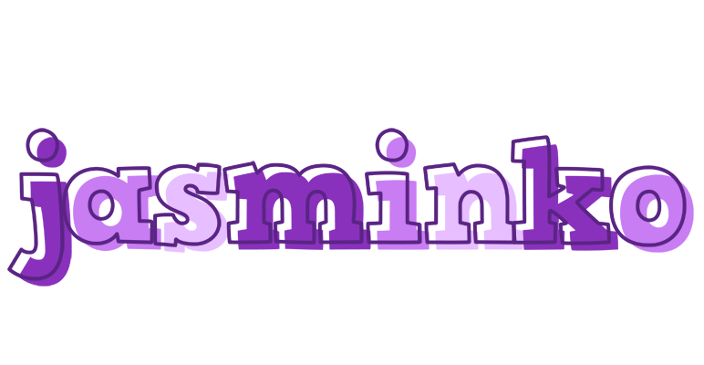 Jasminko sensual logo